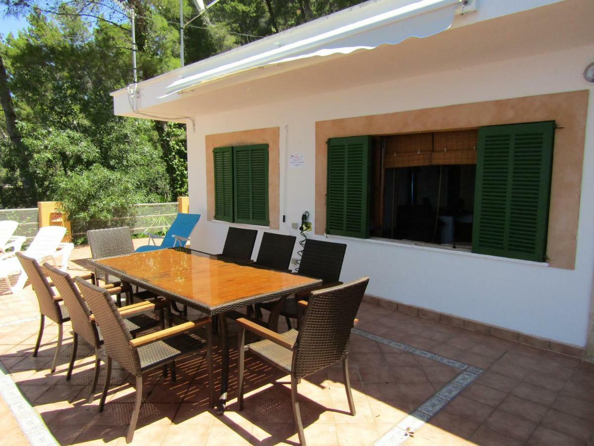 Son Riera Petit Paradís Ferienhaus *