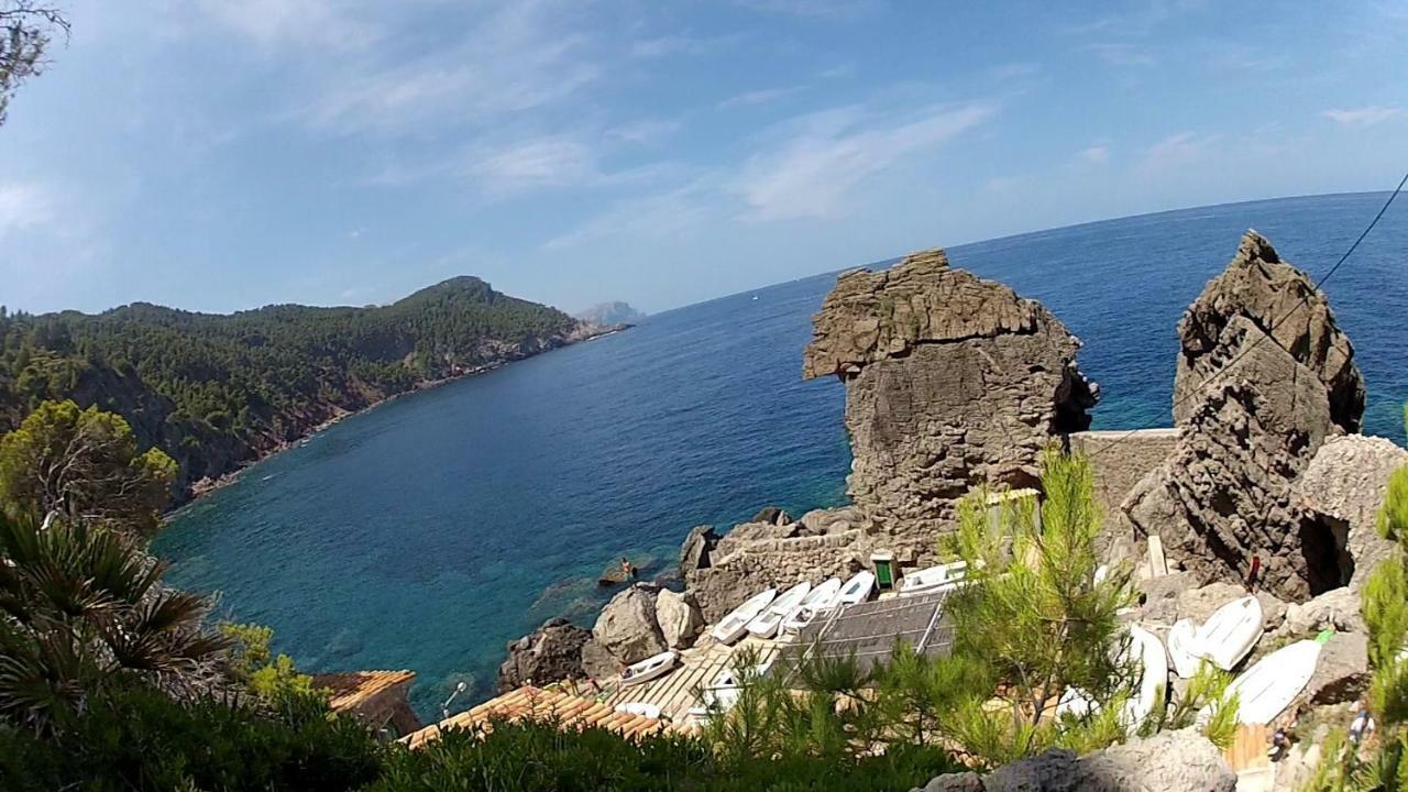 Ferienhaus Son Riera Petit Paradís Banyalbufar