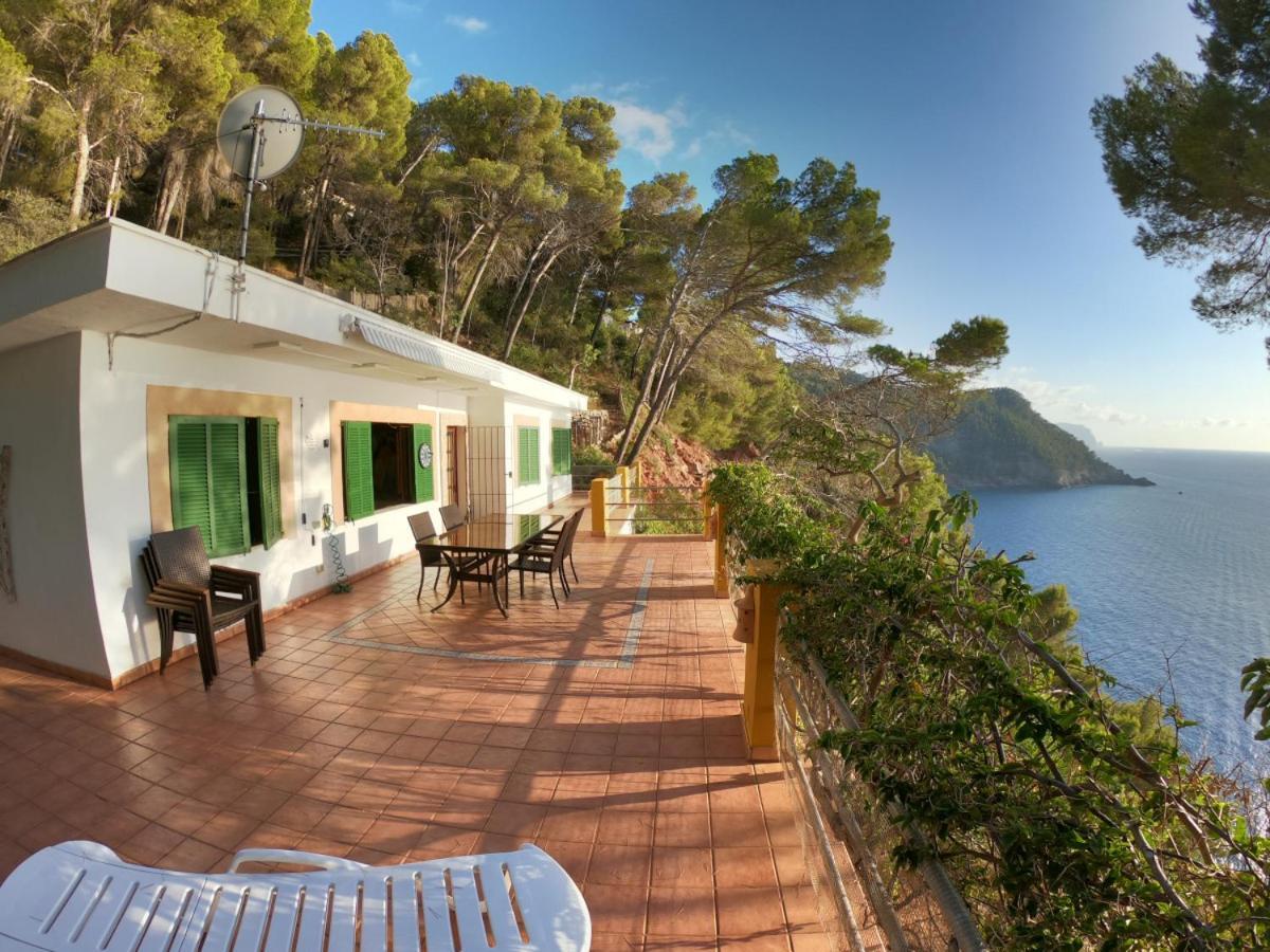 Son Riera Petit Paradís Ferienhaus Banyalbufar